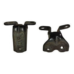 Par Dobradiças Porta Dianteira Direita Hb20 2013 a 2019