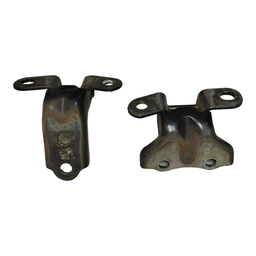 Par Dobradiças Porta Traseira Direita Hb20 2013 a 2019