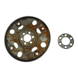 VOLANTE DO MOTOR NISSAN KICKS 1.6 2017 A 2022