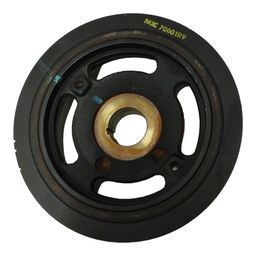 POLIA VIRABREQUIM NISSAN KICKS 1.6 2017 A 2022