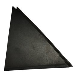 MOLDURA EXTERNA PORTA L/E TRASEIRA HB20 2013 A 2019