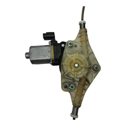 MÁQUINA DE VIDRO PORTA TRASEIRA ESQUERDA HB20 2013 A 19 ELÉ