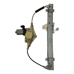 MÁQUINA DE VIDRO PORTA TRASEIRA ESQUERDA HB20 2013 A 19 ELÉ