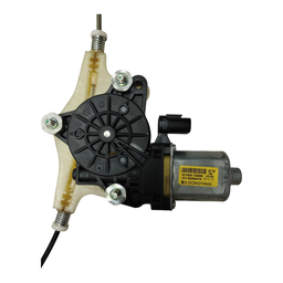 MÁQUINA DE VIDRO PORTA DIANTEIRA DIREITA HB20 13 A 2019 ELÉ