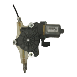 Máquina de Vidro Porta Dianteira Esquerda HB20 13 a 19 Elé