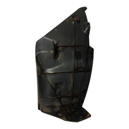 Parabarro Traseiro Direito Nissan Kicks 2016 a 2021