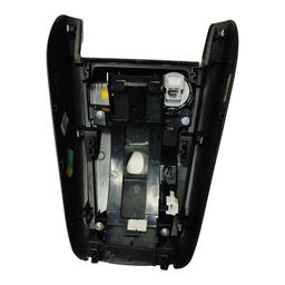 MOLDURA DA ALAVANCA DE MARCHA NISSAN KICKS 2016 A 2021