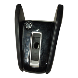 MOLDURA DA ALAVANCA DE MARCHA NISSAN KICKS 2016 A 2021