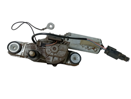 MOTOR LIMPADOR PARABRISA TRASEIRO FORD KA 1997 1998 A 2004