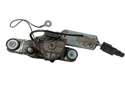 MOTOR LIMPADOR PARABRISA TRASEIRO FORD KA 1997 1998 A 2004