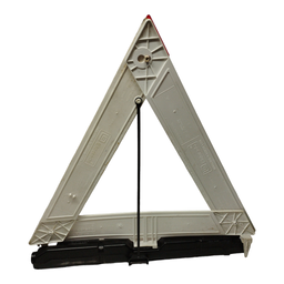 TRIÂNGULO NISSAN KICKS 2016 A 2021