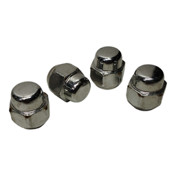 KIT C/ 4 PORCAS RODA ORIGINAIS NISSAN