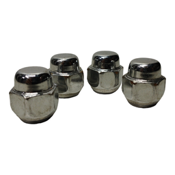 KIT C/ 4 PORCAS RODA ORIGINAIS NISSAN