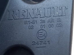 LANTERNA TRASEIRA ESQUERDA KWID 2018 2019 2020/.. C/DETALHES