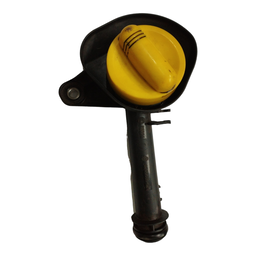 BOCAL ABASTECIMENTO OLEO RENAULT LOGAN 1.0 16V  2007 2014