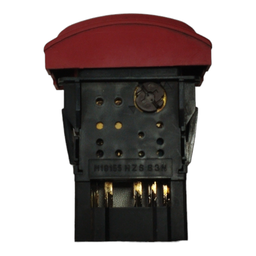 BOTÃO PISCA ALERTA HONDA FIT 2003 A 2008 