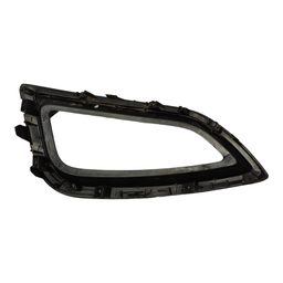 MOLDURA FAROL MILHA DIREITO HYUNDAI IX35 2015 A 2020 