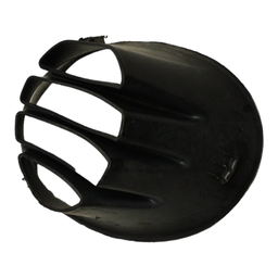 MOLDURA FAROL MILHA ESQUERDO DODGE RAM 3500 2003 A 2010