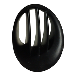 MOLDURA FAROL MILHA ESQUERDO DODGE RAM 3500 2003 A 2010