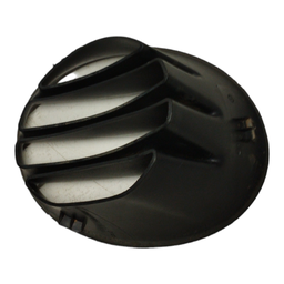 MOLDURA FAROL MILHA DIREITO DODGE RAM 3500 2003 A 2010