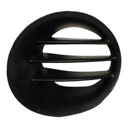 Moldura Farol Milha Direito Dodge Ram 3500 2003 a 2010