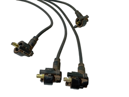 JOGO DE CABO DE VELAS FORD KA 1997 1998 1999 A 2004