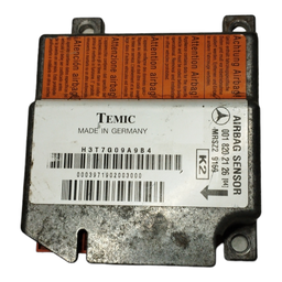 Modulo airbag Mercedes Classe A 160 190 1994 1995 1996 2002