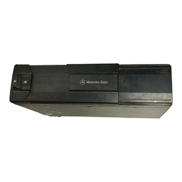 Disqueteira Toca Cd Mercedes-Benz a 002 820 7989