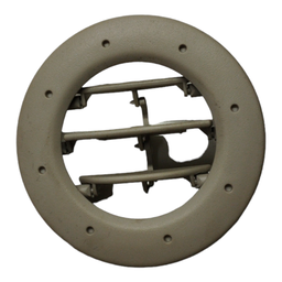  DIFUSOR DE AR TETO FREEMONT 2011 A 2016