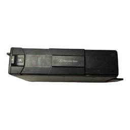 Disqueteira Toca Cd Mercedes-Benz a 002 820 5989