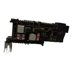 CAIXA DE FUSIVEL MODULO SAM MERCEDES-BENZ 5DK011022-01