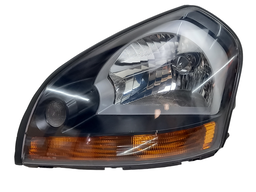 Farol Esquerdo Tucson 2005 a 2017 Fumê C/Detalhes