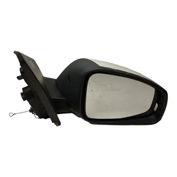 Retrovisor Lado Direito Fluence 2009 a 2014 c/ Detalhe