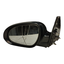 RETROVISOR ESQUERDO C/ ESPELHO QUEBRADO I30 2008 A12 
