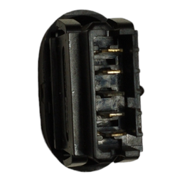 BOTAO TRAVA PORTAS RENAULT CLIO 2003 A 2012