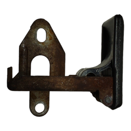 PUXADOR ABERTURA CAPO HONDA FIT 2003 A 2008