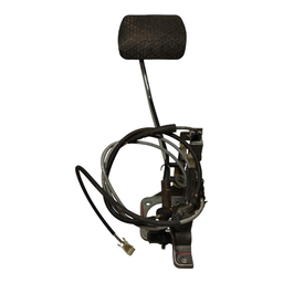 Pedal Freio Mercedes Slk R170