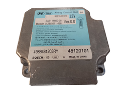 Modulo Airbag Tucson 2005 A 2017 Código 959102E310 C/Colisão