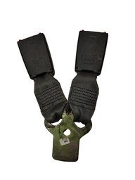 FEMEA CINTO DE SEGURANÇA TRASEIRO RENAULT CLIO 2001 A 2012