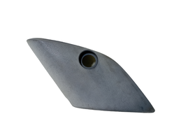 Acabamento Interno Retrovisor Esquerdo Ford Ka 1997 a 2004