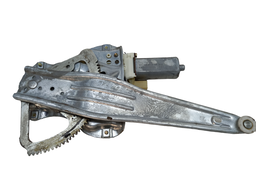 MÁQUINA DE VIDRO PORTA TRASEIRA ESQUERDA COROLLA 2003 A 2008