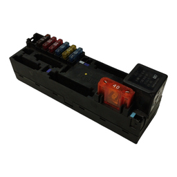 Caixa De Fusível Mercedes W202 1995 1996 1997 1998 1999 2000