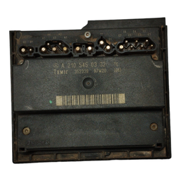 MODULO AR CONDICIONADO MERCEDES E320 E420 E430 1997 1998 