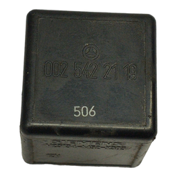 Relê Mercedes-Benz (002-542-21-19)