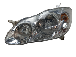 Farol Esquerdo Corolla 2003 a 2004 C/Suporte Quebrado