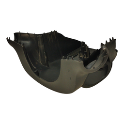 Acabamento Moldura Inferior Volante  Livina 2009 a 2014