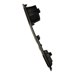  MOLDURA ACAB. PUXADOR PORTA TRASEIRA DIREITA LIVINA  