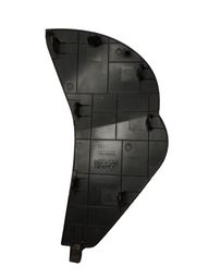 TAMPA LATERAL DIREITA PAINEL TABELIER LIVINA 2009 A 2014  