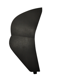 Tampa Lateral Direita Painel Tabelier Livina 2009 a 2014  