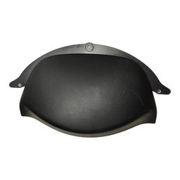 Moldura Interna Tampa Traseira Nissan Livina 2009 a 2014